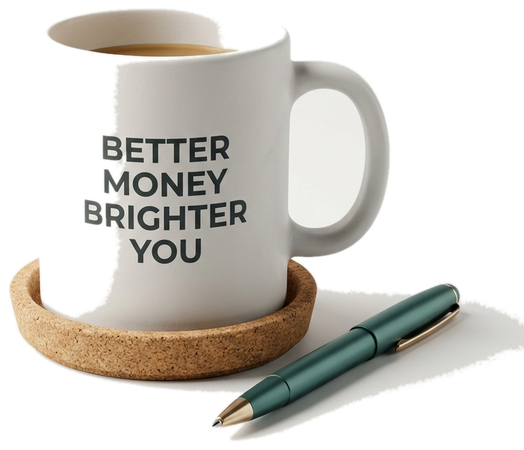 Better Money Brighter You